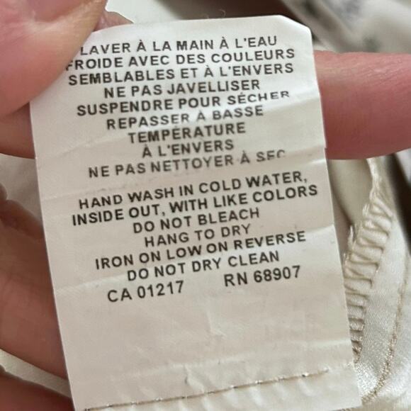 Le Chateau Vintage 90s Cocktail Mini Dress Formal Evening Sleeveless Women Small - Picture 8 of 8